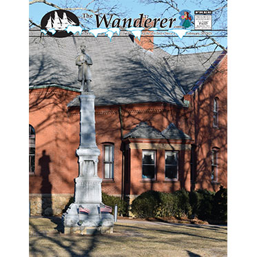 The Wanderer tweet media