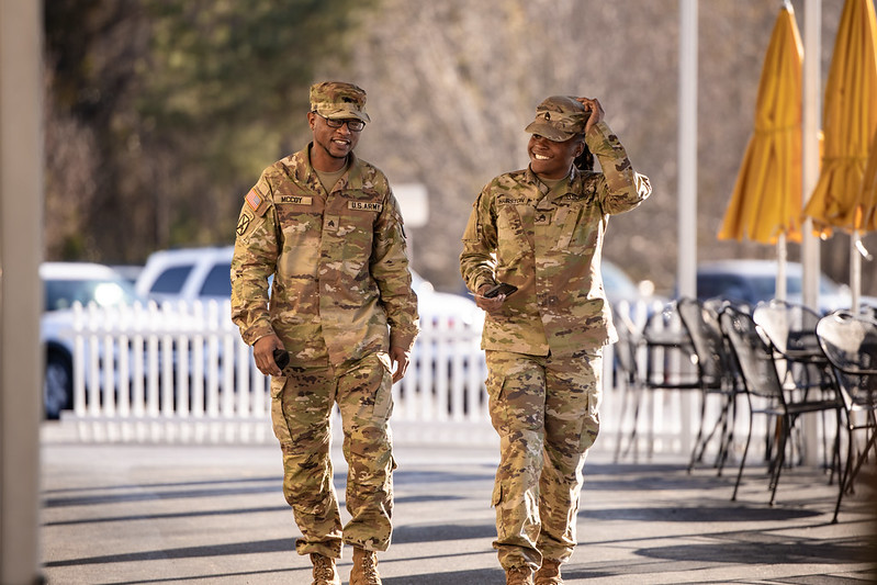 Be real with us ... what questions do you have about joining the Guard?