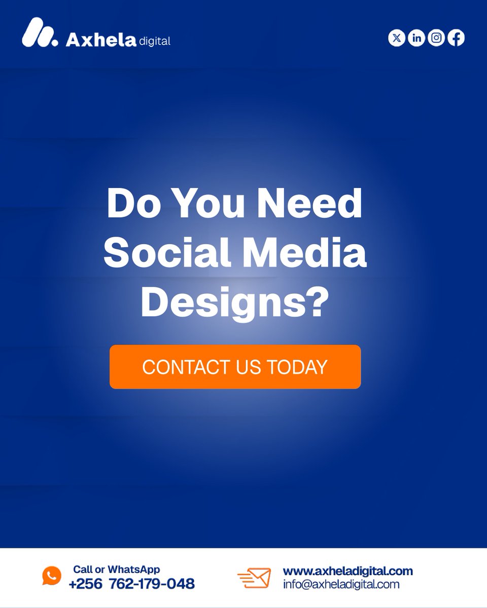Axheladigital's tweet photo. Establish Your #OnlinePresence with Clean and Ready-to-Sale #GraphicsDesigns, Images, and Videos to ensure you grow your business. Check out our latest work for Nugsoft Technologies!
DM now we start on them.
Call: 0762490248
visit :https://t.co/pnFvbKITaT
Our pricing is very affordable.
#AxhelaDigitalAgency #OnlineMarketing