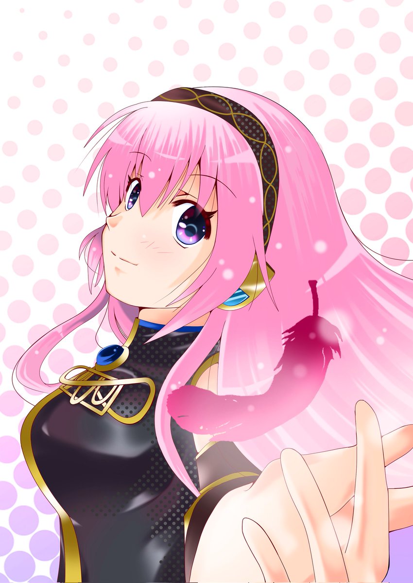 初音ミク「裏では絵を完成させてますが、今月はスケジュール的に新しい絵をあげる事が出来なさそ」|キノ店員のイラスト