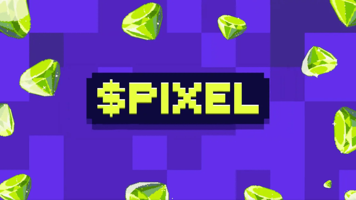 senzawa22's tweet photo. and most important, you can earn $PIXEL token from the game, and $PIXEL listed on several exchange such as @binance

@pixels_online offers a play to earn gameplay that has been very popular in the web3 industry until now. 

Let's play Pixels and meet the best CEO @whatslukedoing https://t.co/DD98U3qH1a