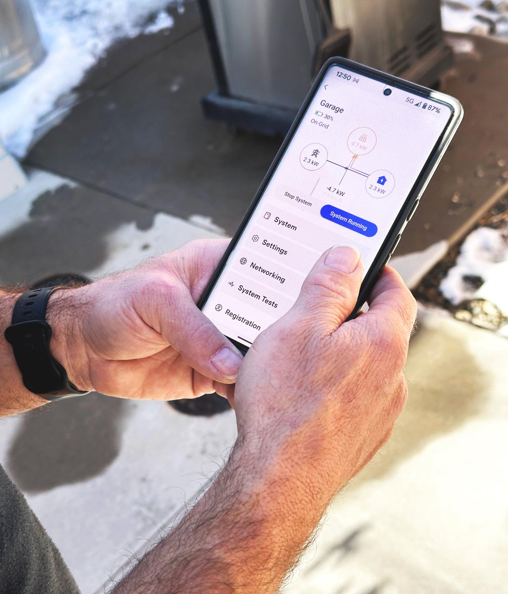 After every Revive install, our technical team provides homeowners with a thorough walkthrough on how to operate and maintain their system. We’re committed to ensuring your investment lasts and continues to perform for years to come!
.
#tesla #issho #revive #generativeliving