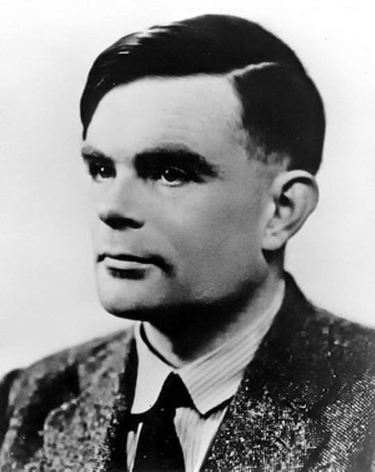 Rainmaker1973's tweet photo. Today in 1947, Alan Turing suggested testing artificial intelligence with the game of chess in a lecture to the London Mathematical Society.

Computers, he argued, must like humans be given training before their IQ is tested. https://t.co/FunyJbRNCt