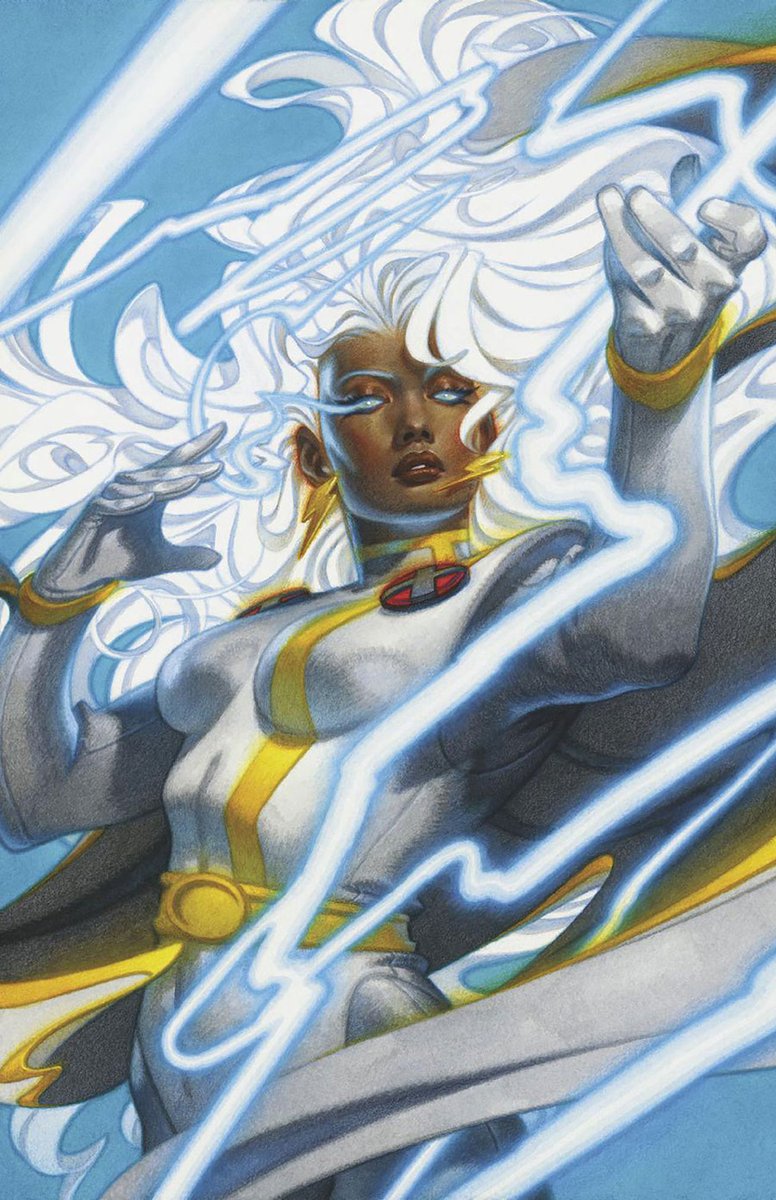 MidtownComics's tweet photo. OBLIVION WAITS...NO LONGER!
Grab this stunning 😻#TranNguyen #Variant #CoverArt IN-STORES TODAY!
✏️#MurewaAyodele
🎨 #LucasWerneck
📚 #Storm Vol 5 #5
👉Grab it: https://t.co/zWNPWODWYK
#comicbookart #comicbookartist #XMen #topvariantcover #topvariant https://t.co/sbRGbU86fZ