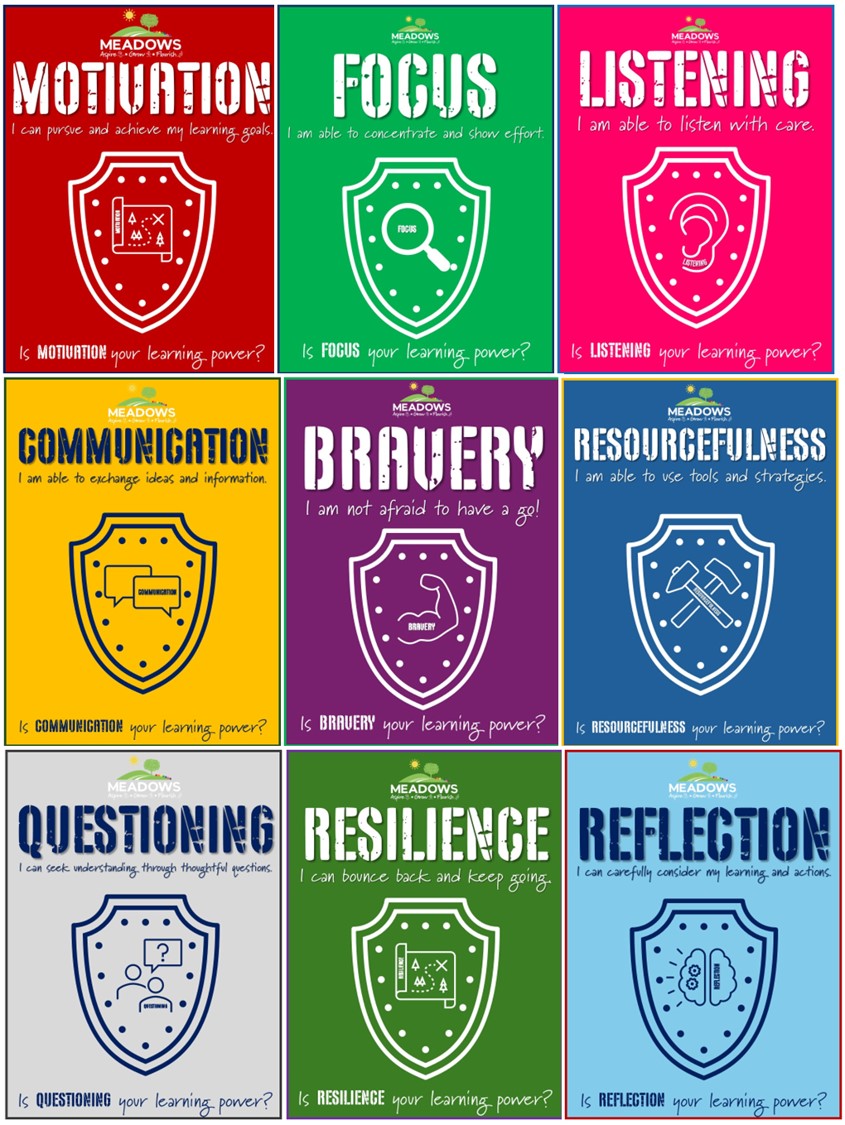 Meadows Primary School and Nursery tweet media