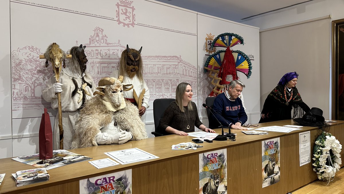 Ayuntamiento de León (@leonayto) on Twitter photo 