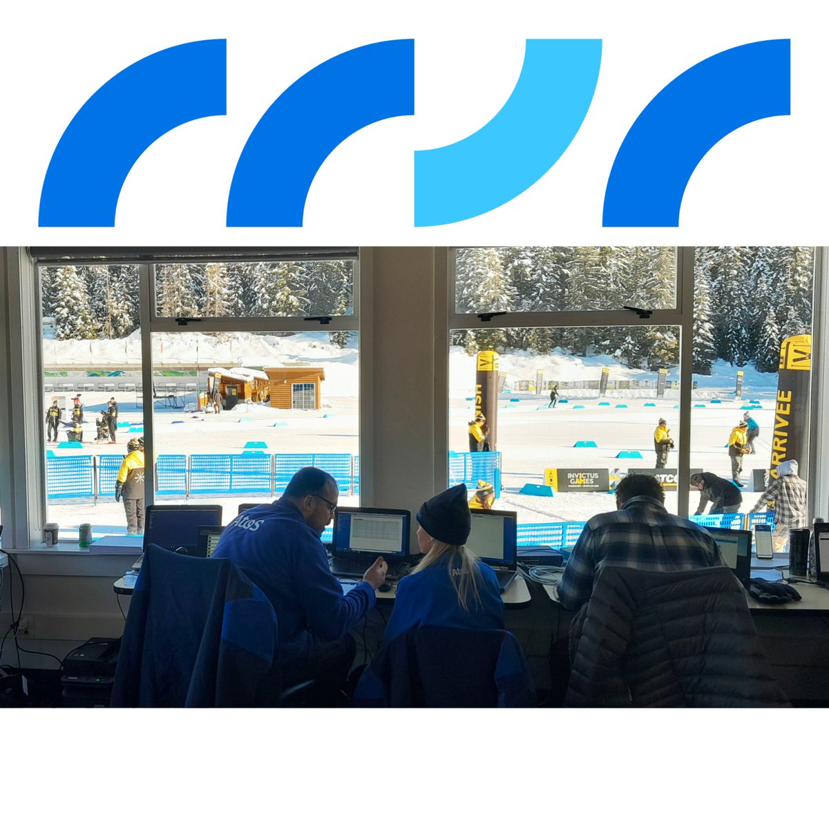 We have successfully delivered the full range of critical IT services that helped make the Invictus Games Vancouver Whistler 2025!🤩
Atos provided the entire range of essential services, as well as live results for a total of 11 sports!👩‍🦽 👨‍🦽
➡️ spr.ly/6010I229Y
#IG25