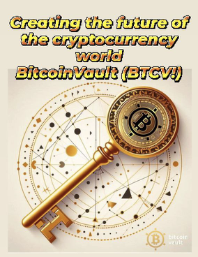 keicyan425's tweet photo. #BTCV2.0 #BTCVStories
#BitcoinVault #BTCV https://t.co/PrFhHxCACO