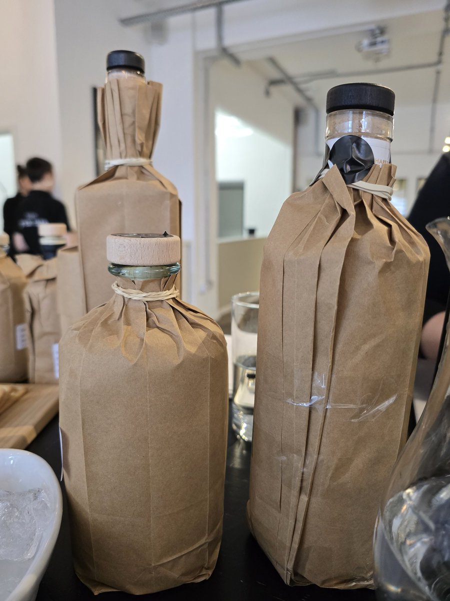 ... and here we go again! <a href="/guildoffinefood/">Guild of Fine Food</a> #greattasteawards