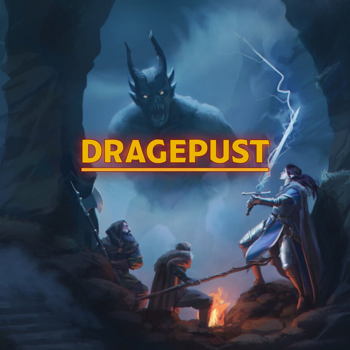 spillfestival's tweet photo. Vi har gleden av å ønske gjengen bak rollespillet Dragepust tilbake på programmet for Arcon 41, etter svært god mottagelse og seier i modulkonkurransen i fjor! Les mer om Dragepust på: https://t.co/KHJGcCglut https://t.co/mAEcWFR2vF