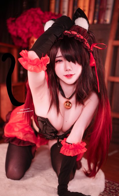 コスプレイヤーSally多啦雪のTwitter画像11