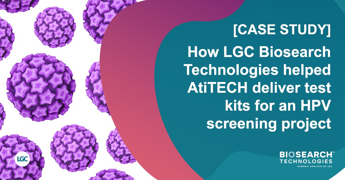 LGC Biosearch Technologies tweet media