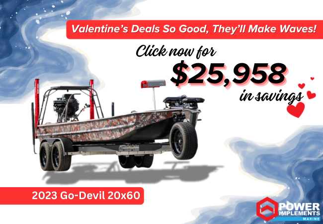 powerimplements's tweet image. February Savings are in Full Swing!

Big discounts, bigger deals—ONLY at Power Implements! Don’t miss your chance to save this month!

🔹 Shop now before it's gone!

#PowerImplements #FebruarySavings #BigDeals #ShopSmart