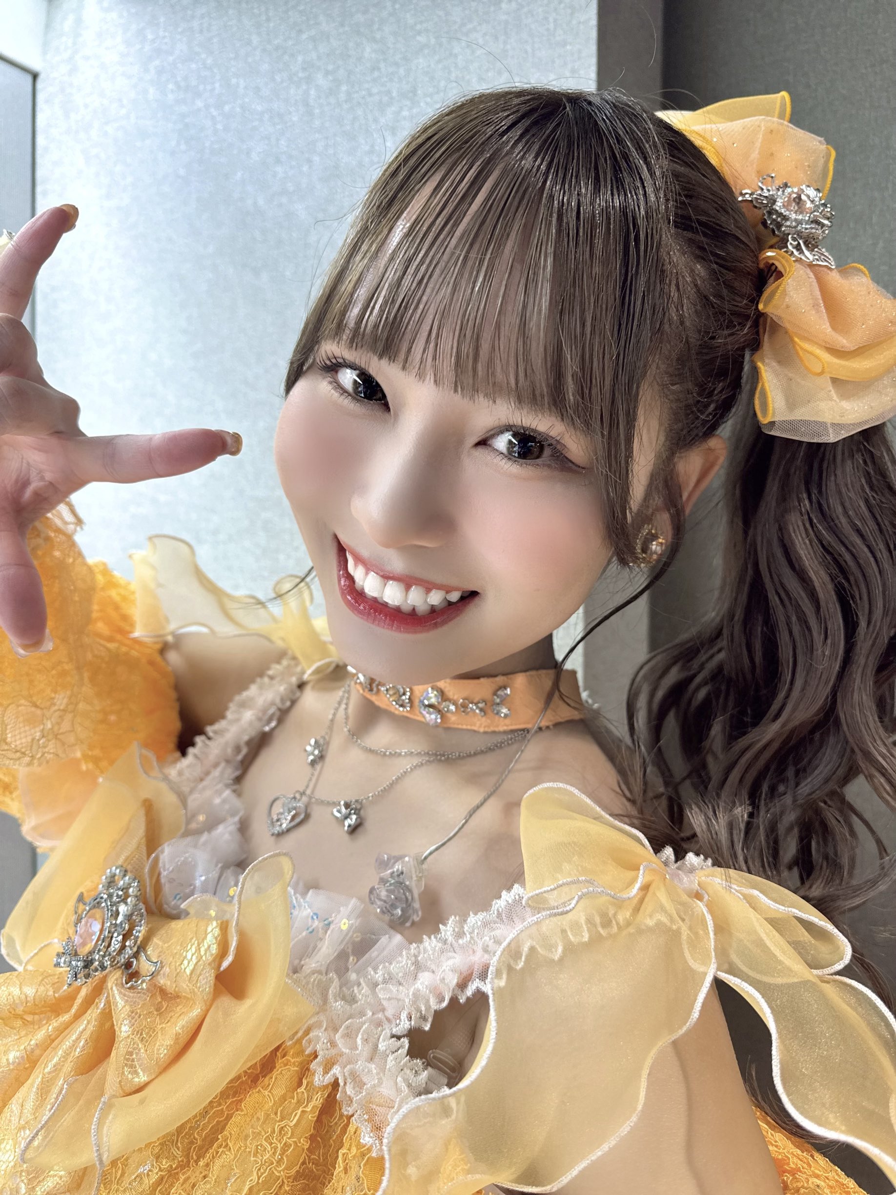 大場 花菜 on X: 
