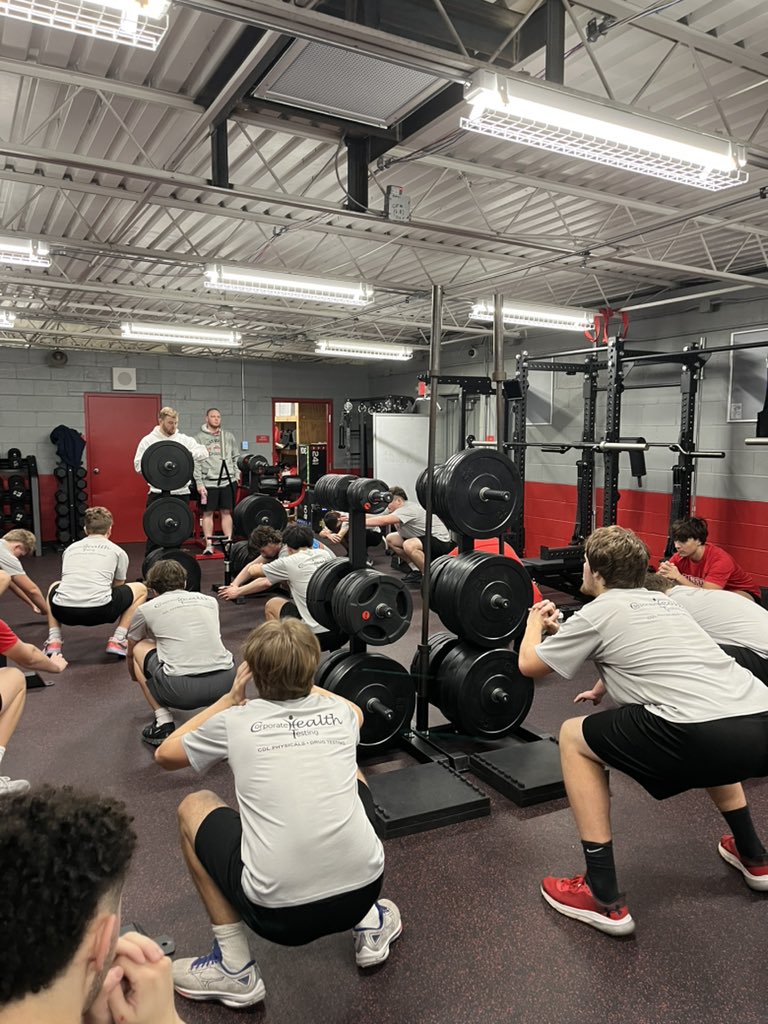 Westfall Mustangs Football tweet media