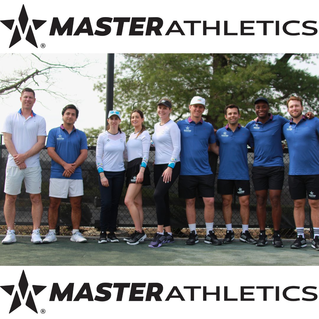 🚀 Shoutout to our Master Athletics players! 🎾🔥

As we enter the final stretch of the season, we’re rooting for you all to finish strong! 🏆💪

💬 Drop a 🙌 to show your support!

#MasterAthletics #PlatformTennis #GameStrong #FinishStrong #PaddleLife #AthleteMindset