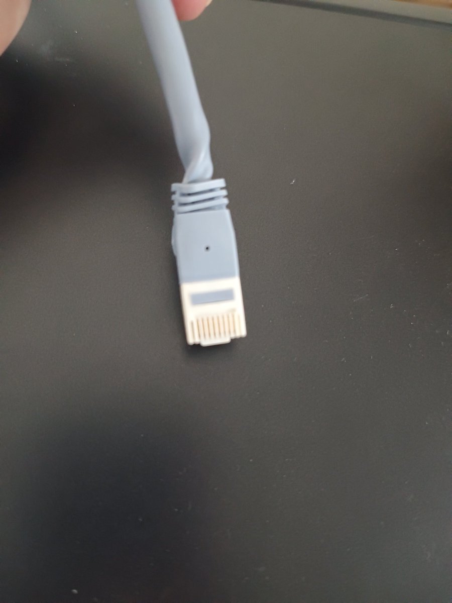 HKPiSneCeaBnjjF's tweet image. ぬすっトド
PCに光ケーブルを差し替えようとした時ぬすっトドに見えてしまった
我が家にもぬすっトドが潜んでいるとは思わなかった(⁠๑⁠•⁠﹏⁠•⁠)　＃風来のシレン