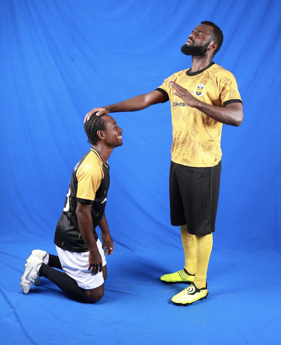 Go into the world and make a name for yourself🙏🏾