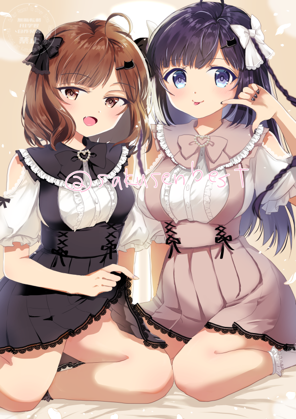 「【おしらせ】3月12日まで、ローソン、ファミマ、ミニストップのFANBOXプリン」|くるみるみ🐱5/5コミティア に12a🌸創作漫画『はなにあらし』月曜更新のイラスト