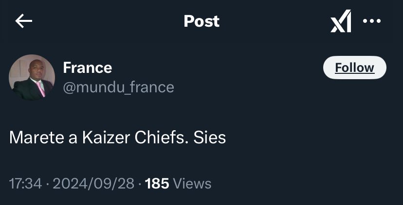 This man is onto something 😭😭