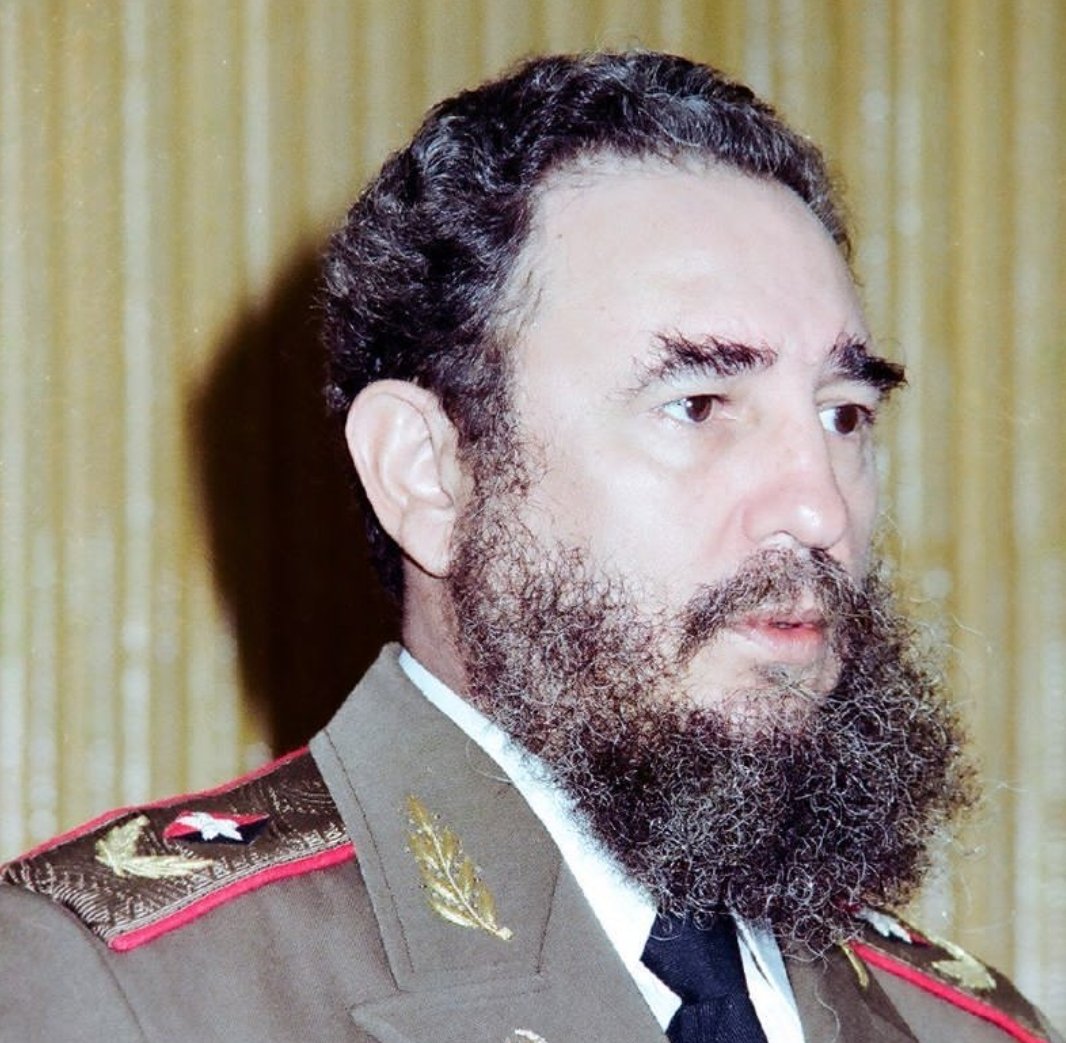 "Las ideas no mueren ni son derrotadas, ni siquiera cuando mueren aquellos que defienden las ideas, si son justas como lo son nuestras ideas".