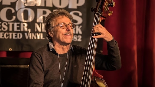 One brand new workshop added to the 2025 Weekly Workshop lineup is Jazz Creations with Joe Fonda! Every Monday at 7pm, musicians will learn to stretch their creativity and delve into jazz arrangements, all in a supportive ensemble setting. Learn more and sign up for a commitme...