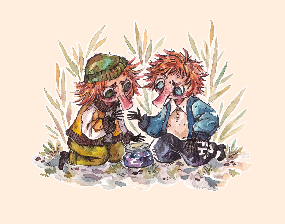 ⚠️осторожно дети ⚠️
#DiscoElysium 
#moomin