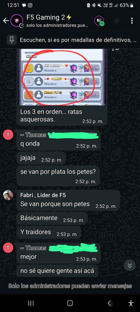 .Pata de palo nadie te traiciono, vos traicionaste a los pibes flasheando y la unica diferencia es q regalas plata a centroamericanos,Sacaste a los pibes por una peppa pig ,q luego se fue a la mrd, te vendiste y venís a decir q ahora te traicionamos. Siempre real nunca sapo #f5🍼