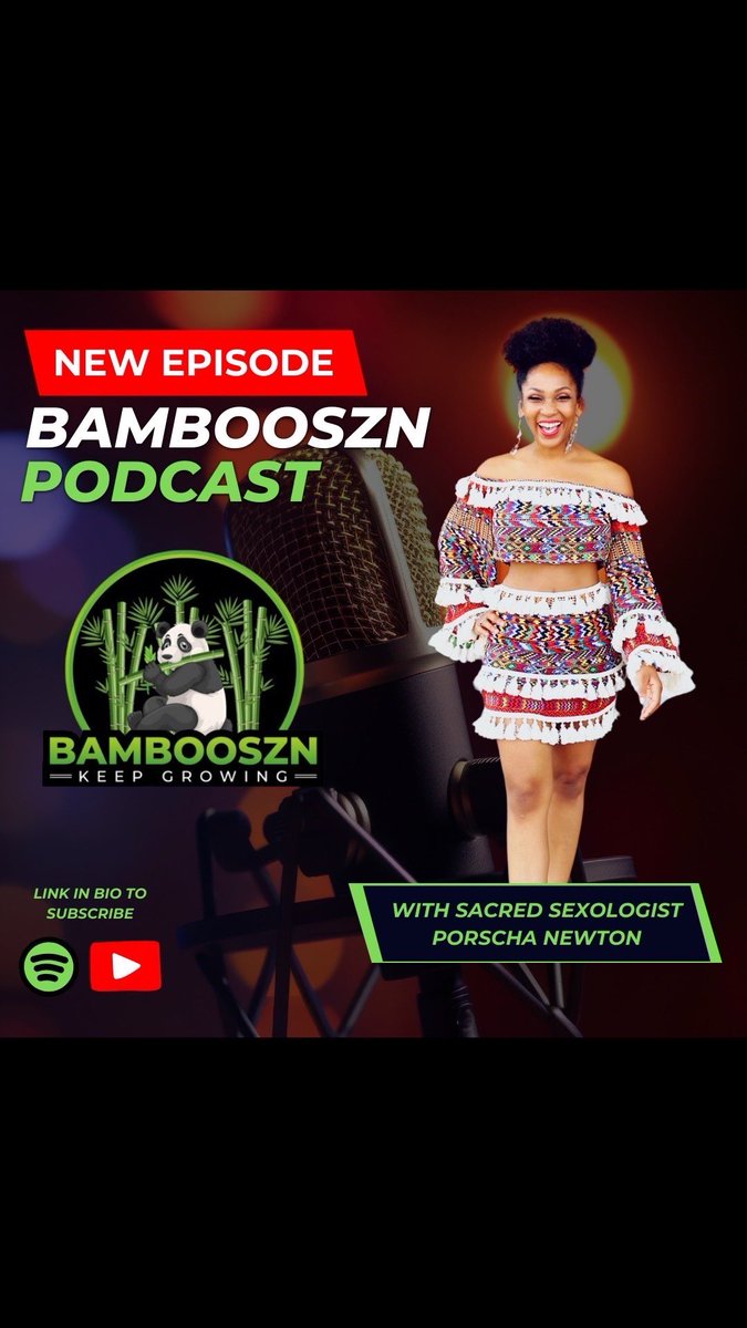 YouTube: @CoachDorianWarmsley
Spotify: BambooSZN Podcast