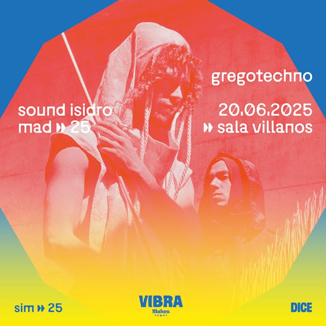 ¡Ya tenemos fecha para Madrid!

⏰ 20 de junio a las 21.00
📍Sala Villanos (Sound Isidro)

dice.fm/event/2wmex6-g…