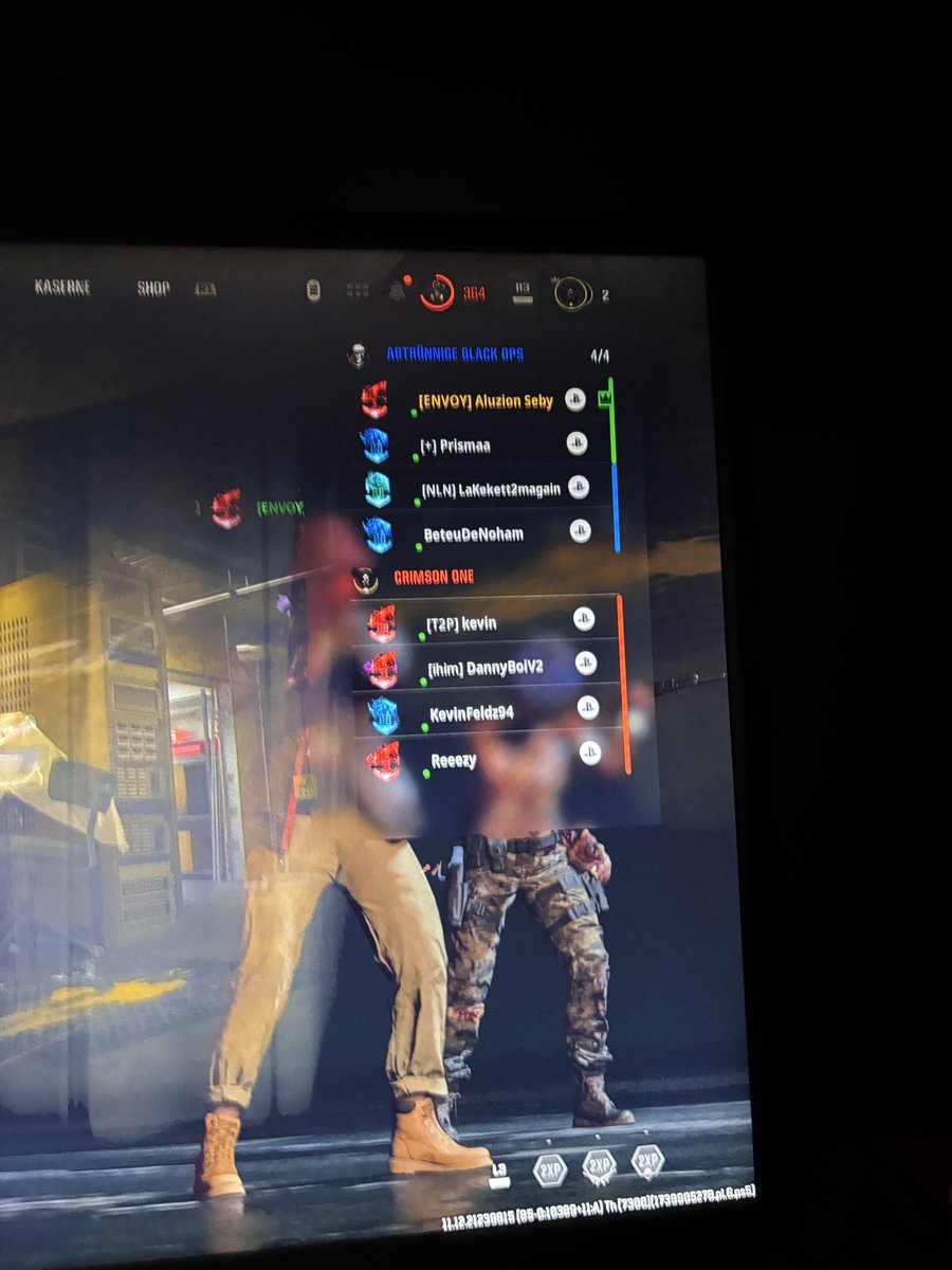 Seby25TH's tweet photo. Wo fair 😅🫰🫰 @Treyarch https://t.co/cNSTZqjoQt