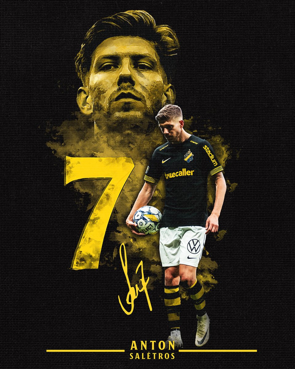 En nyhet värd att fira – nu på AIKshop.se.