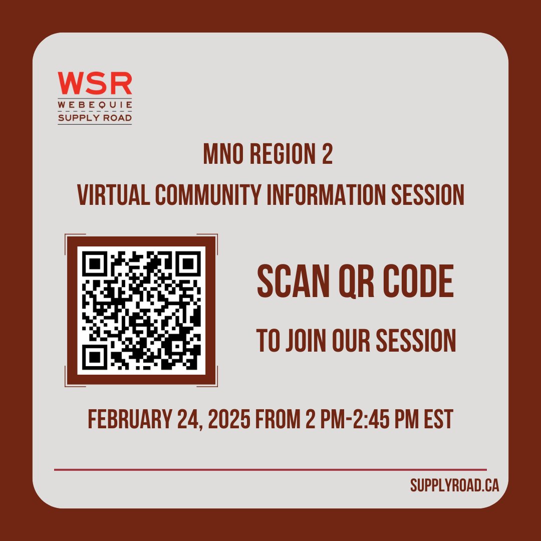 Webequie Supply Road tweet media