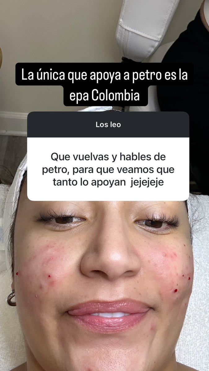 Quien en estos tiempos apoya a Petro ?