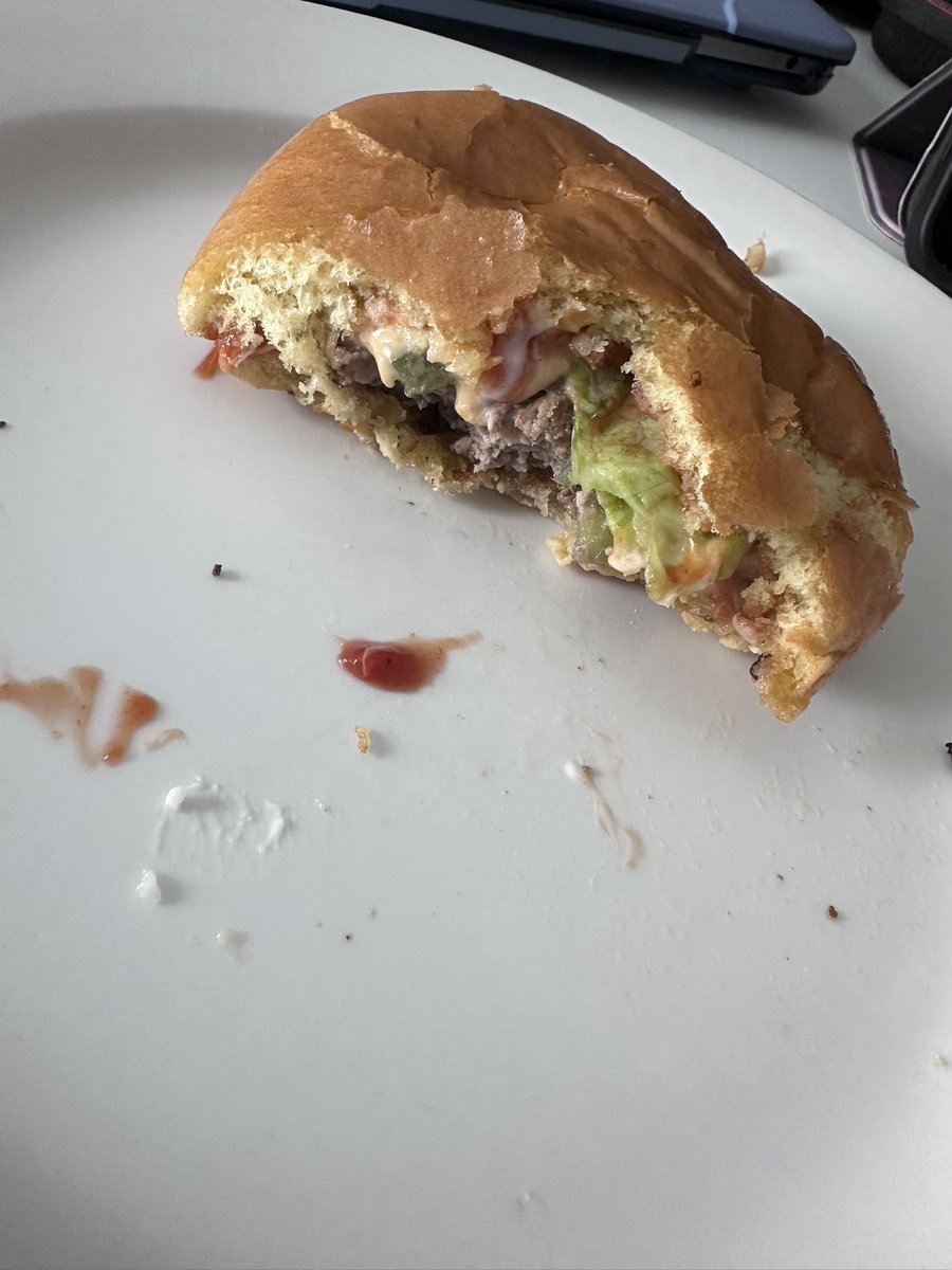 reckbibliophile's tweet image. My god this was so good!  #chesseburger