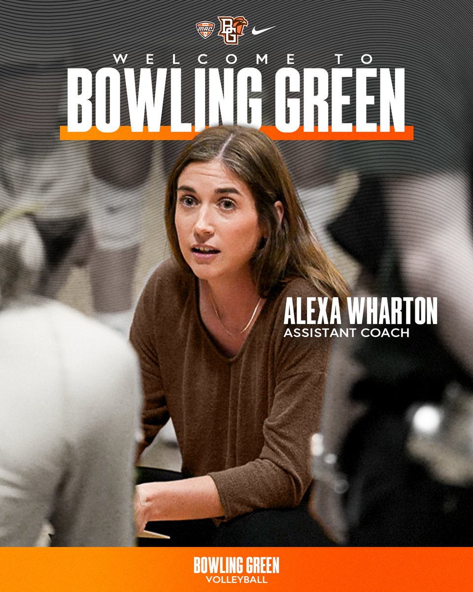 Welcome our two new assistant coaches to the BGVB family -- Chelsi Carter and Alexa Wharton!

📰: tinyurl.com/2dgqezs9

#AyZiggy || #BGVB25 || #BGWarriors || #DreamBiG
