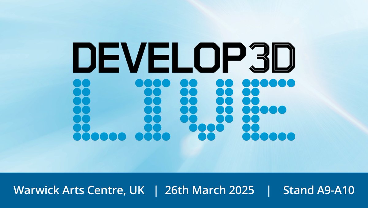 TechSoft3D's tweet image. Heading to Develop3D Live this year? So are we! 

Join us as we showcase our powerful Software Development Toolkits and End-User Applications, designed to drive innovation in engineering, manufacturing, and XR.

hubs.ly/Q037mC-40

#Develop3DLive #XR #Engineering
