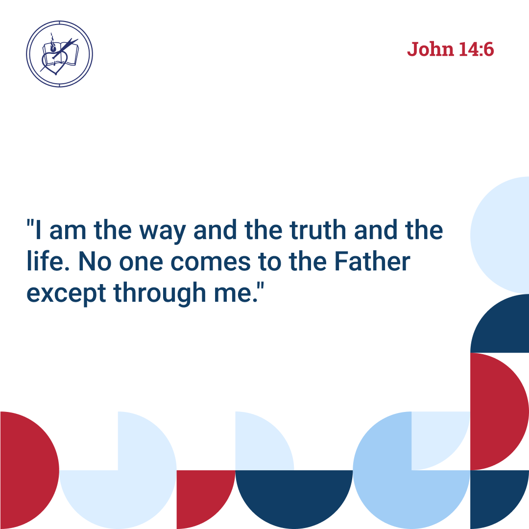 osavocations's tweet photo. This week's #ScriptureSnippet #Catholic #PrayForVocations https://t.co/nlIJu6C7CG