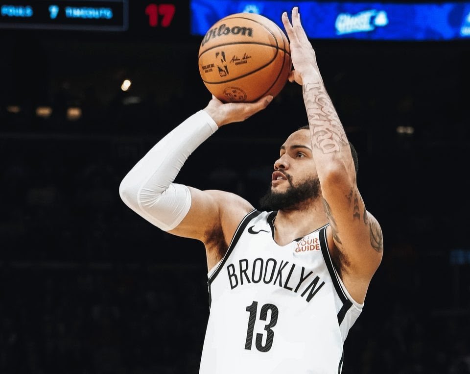 Sources: The Brooklyn Nets are finalizing a multi-year NBA contract with two-way swingman Tyrese Martin, <a href="/hoopshype/">HoopsHype</a> has learned. Martin won a two-way spot in training camp and has since played in 36 games while averaging 7.8 points and 3.9 rebounds in 21 minutes for Brooklyn.