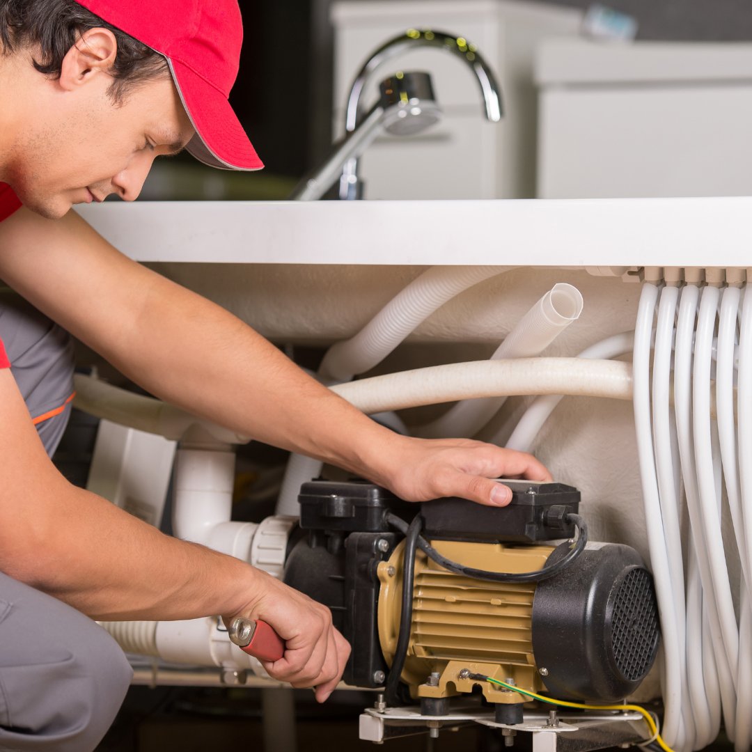 🚽🪠🔧 Troubles? Consider them solved! Our expert team pinpoints the problem on the first go, saving you time and hassle. 

Contact us today for an appointment! 

#Plumbing #Plumber #PlumbingRepairs #DrainCleaning #Inspection #WaterHeater