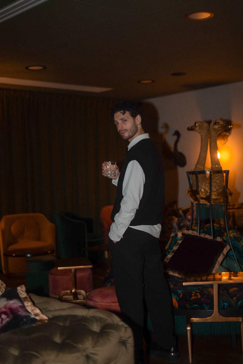 Un double whisky sans whisky svp🥃