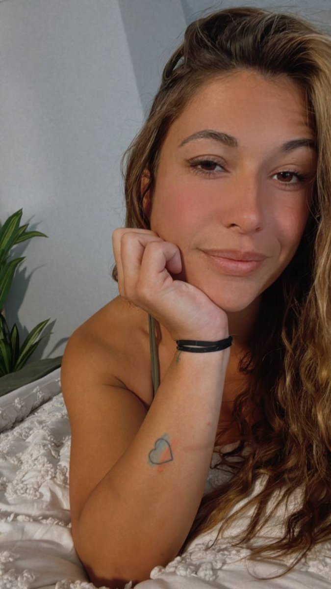 A digital teen in a provocative pose challenging convention