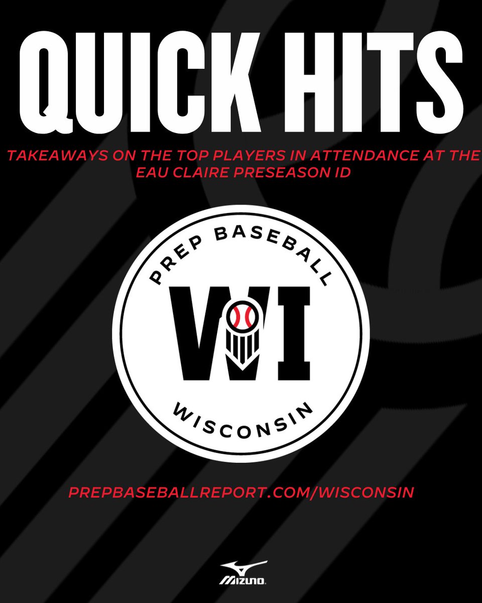Prep Baseball Wisconsin tweet media