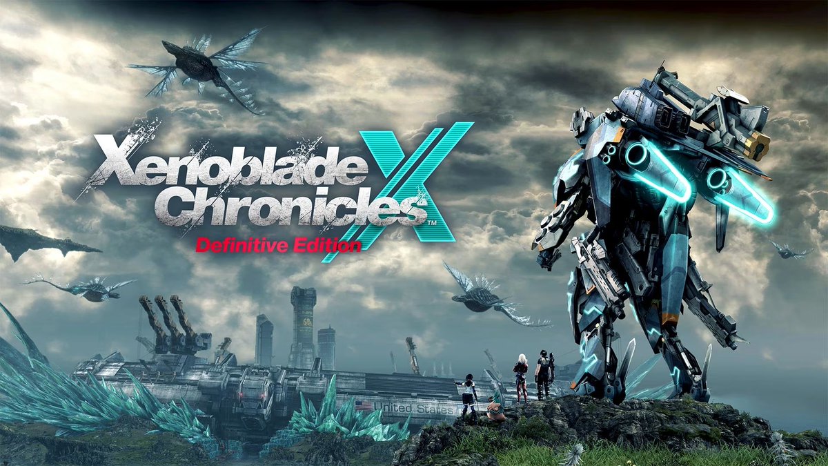 Stealth40k's tweet image. Xenoblade Chronicles X Definitive Edition has dual audio unlike the original Wii U version. 

Also, if you sell gear, probably because the stats are no longer useful, you can still register it in the clothing menu, so you can keep the look visually if you want.…