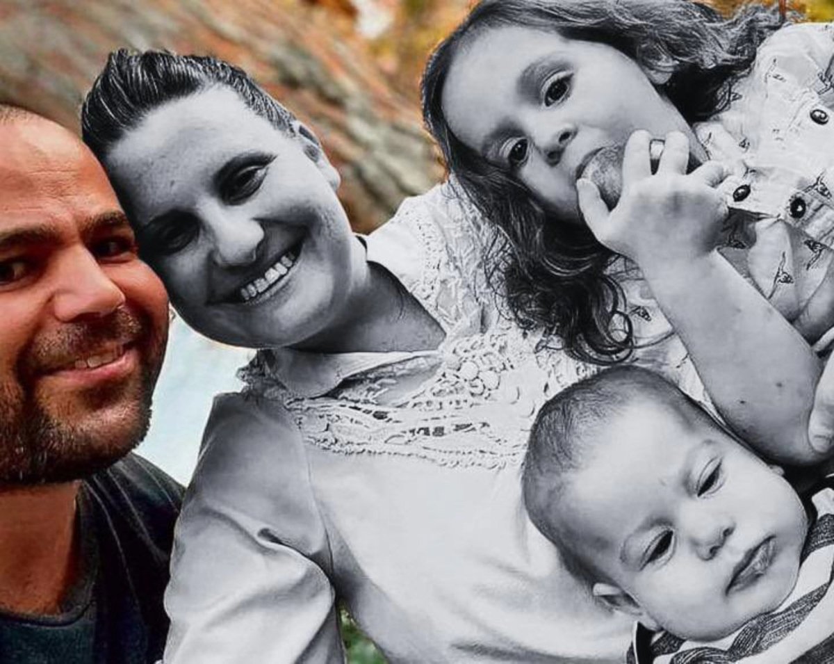 I am heartbroken 💔. The four murdered hostages expected to be released tomorrow, with the families' permission to announce, are:

- Ariel Bibas
- Kfir Bibas
- Shiri Bibas
- Oded Lifshitz

May God avenge their blood.