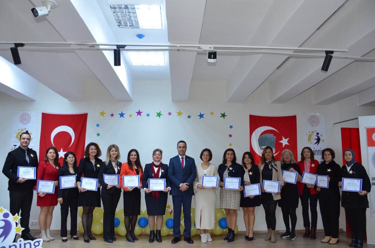 DYalciner's tweet photo. 🌟eTwinning Ödül Tören🌟
Bu süreçte her konuda  bizlere yardımcı olan  Dalaman İlçe Milli Eğitim Müdürümüz Sayın Ersal Ersin Avcı'ya teşekkür ederiz.
@etwinningmugla
@eTwinningTurkey
@mugla_arge 
@ersall https://t.co/khdP44q7xH