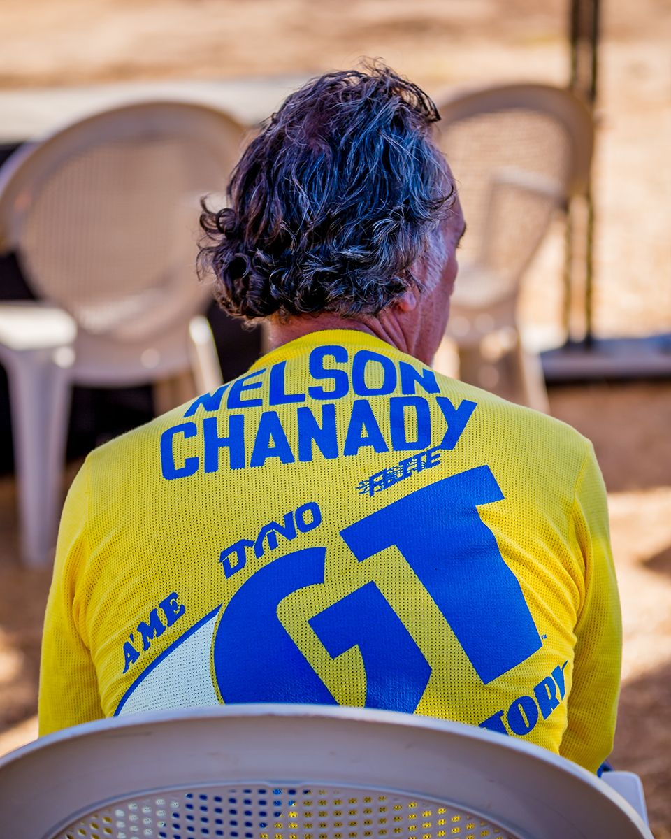 BmxWeekly's tweet image. Interview - Nelson Chanady 
bmxweekly.com/2025/02/interv…