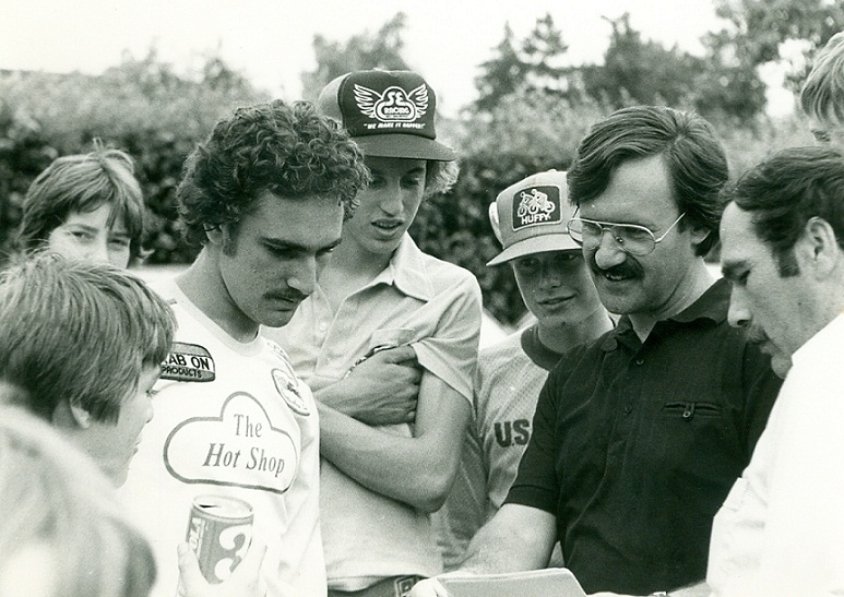 BmxWeekly's tweet image. Interview - Nelson Chanady 
bmxweekly.com/2025/02/interv…