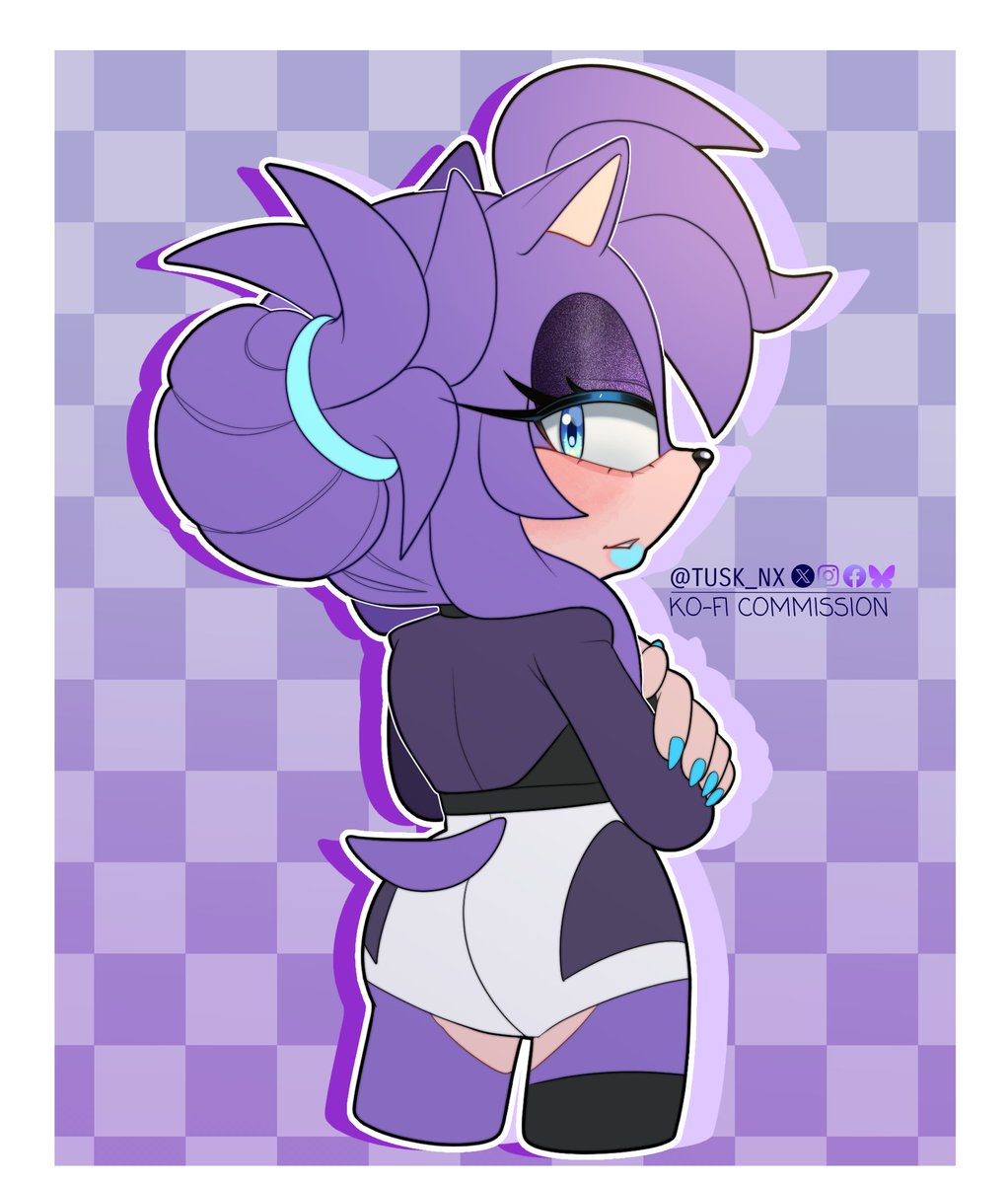 Comisión para <a href="/eldorponce/">DiorTH</a> 💜