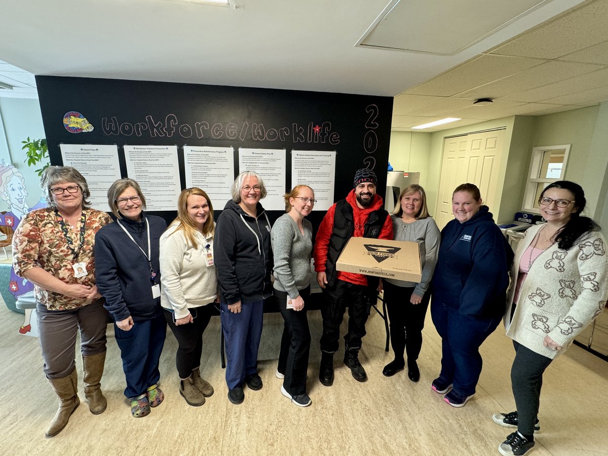 Kemptville District Hospital tweet media